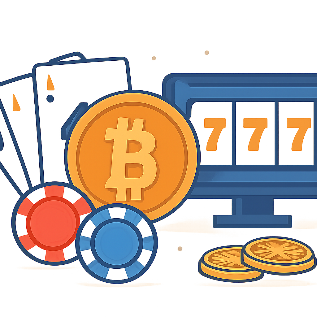 Bitcoin Casino