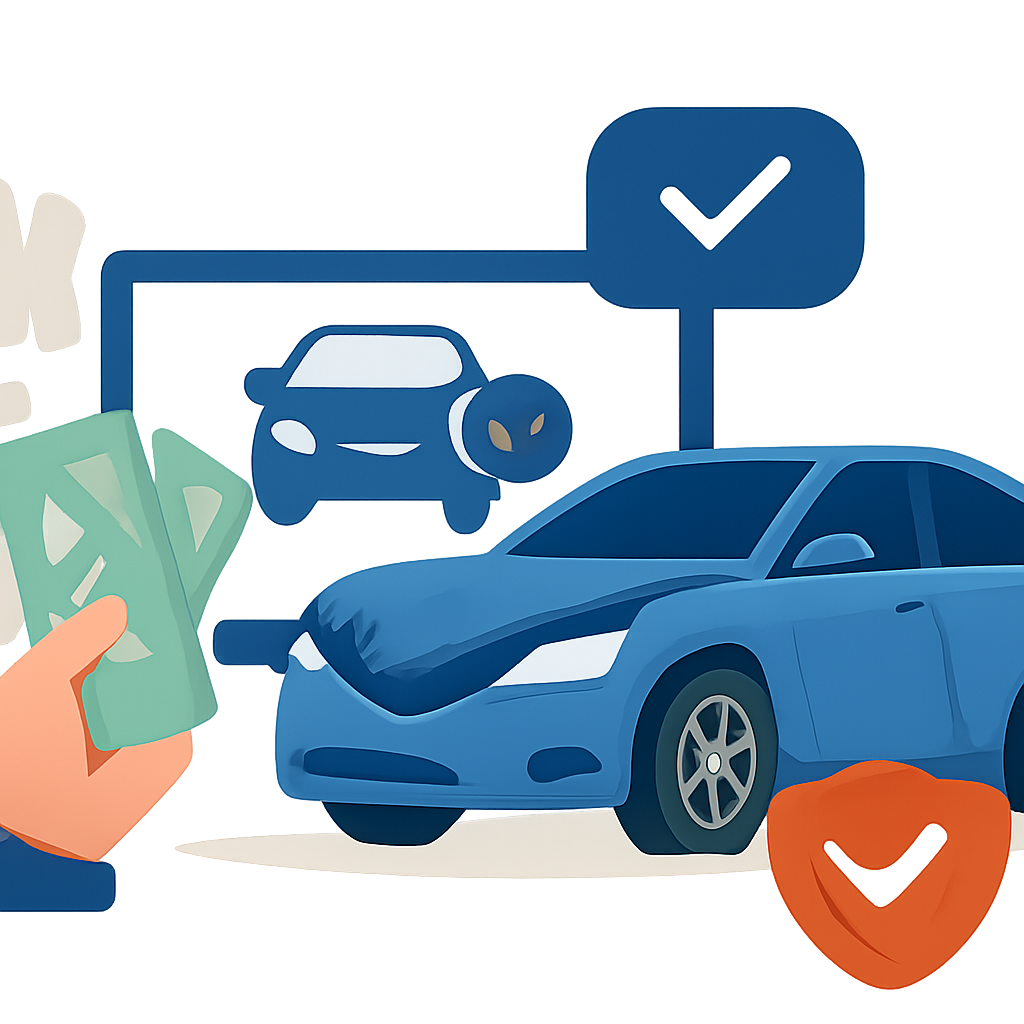 VW Accident Repairs